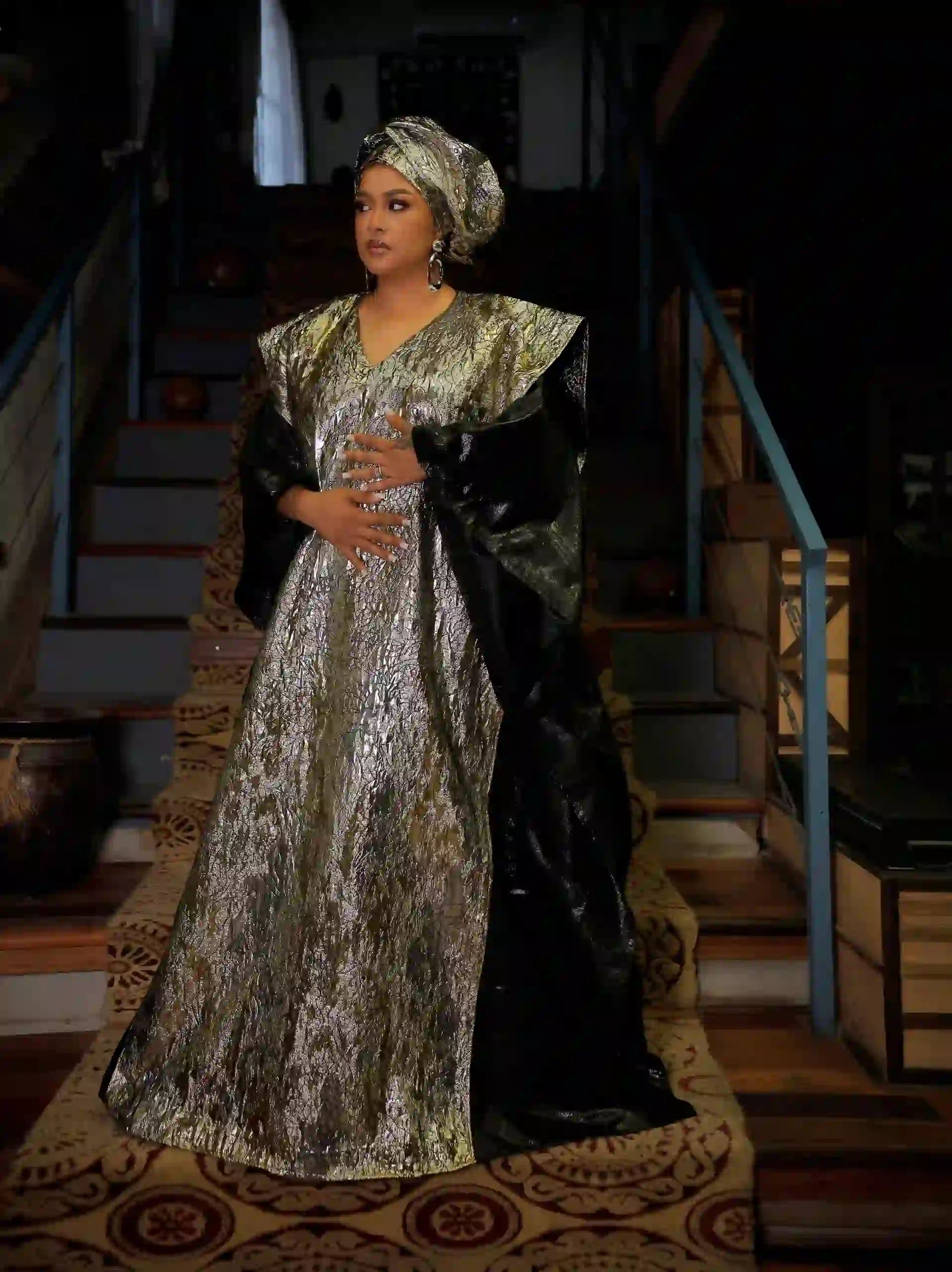 Caftans Atelier Kadja
