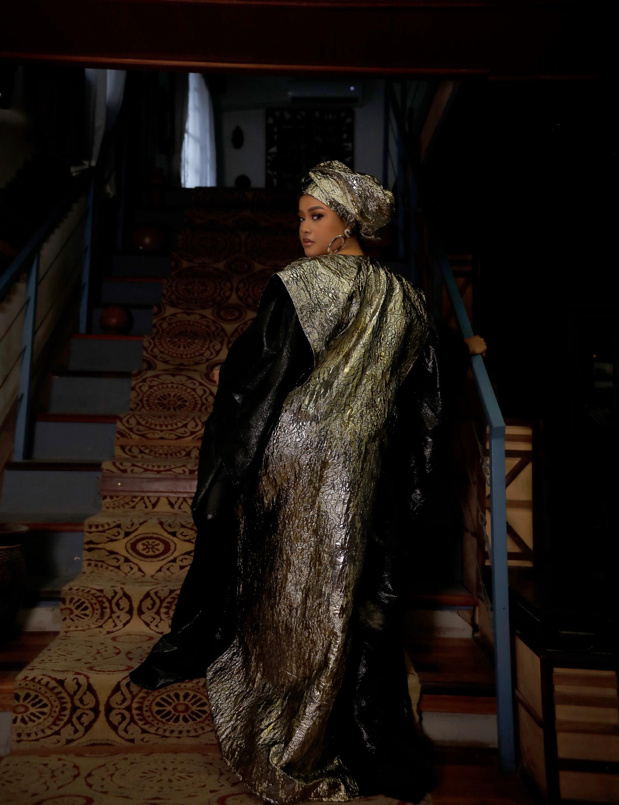Caftan Typique 01 &mdash; vue 2