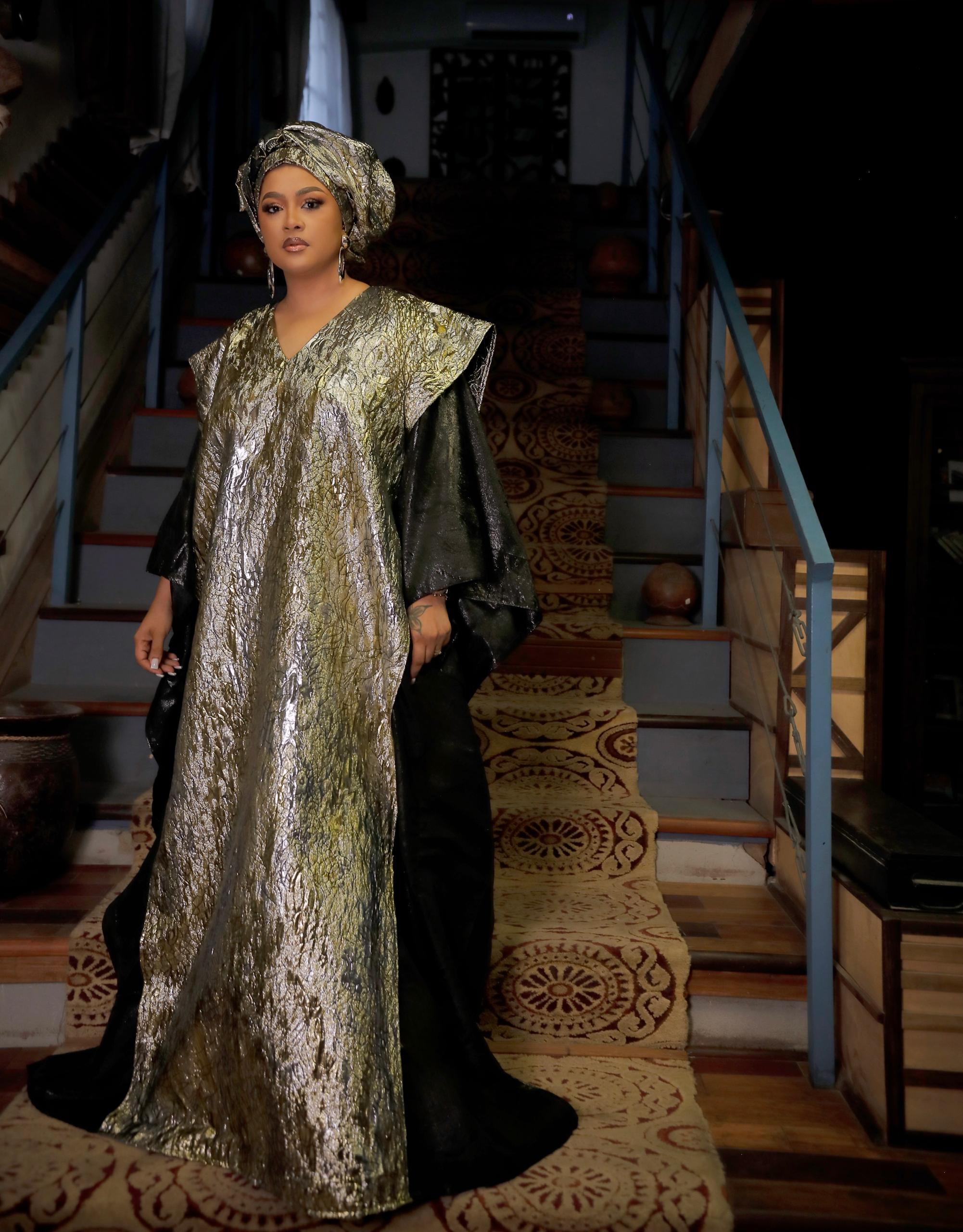 Caftan Typique 01 &mdash; vue 3