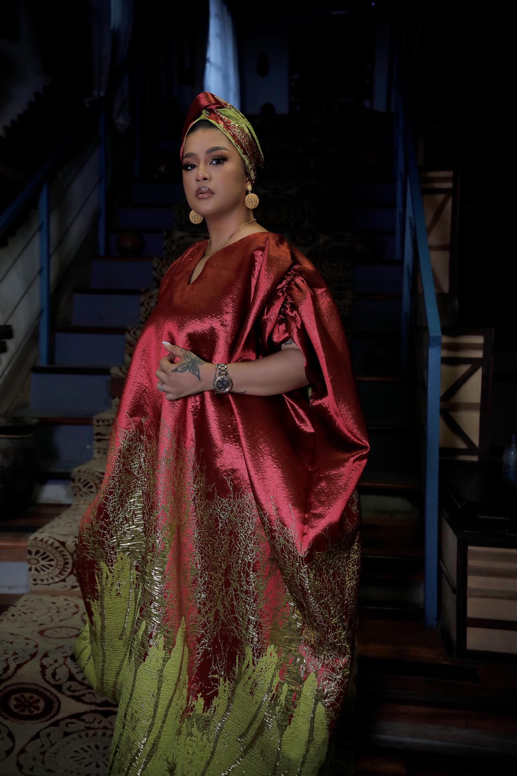 Caftan Typique 04 &mdash; vue 1