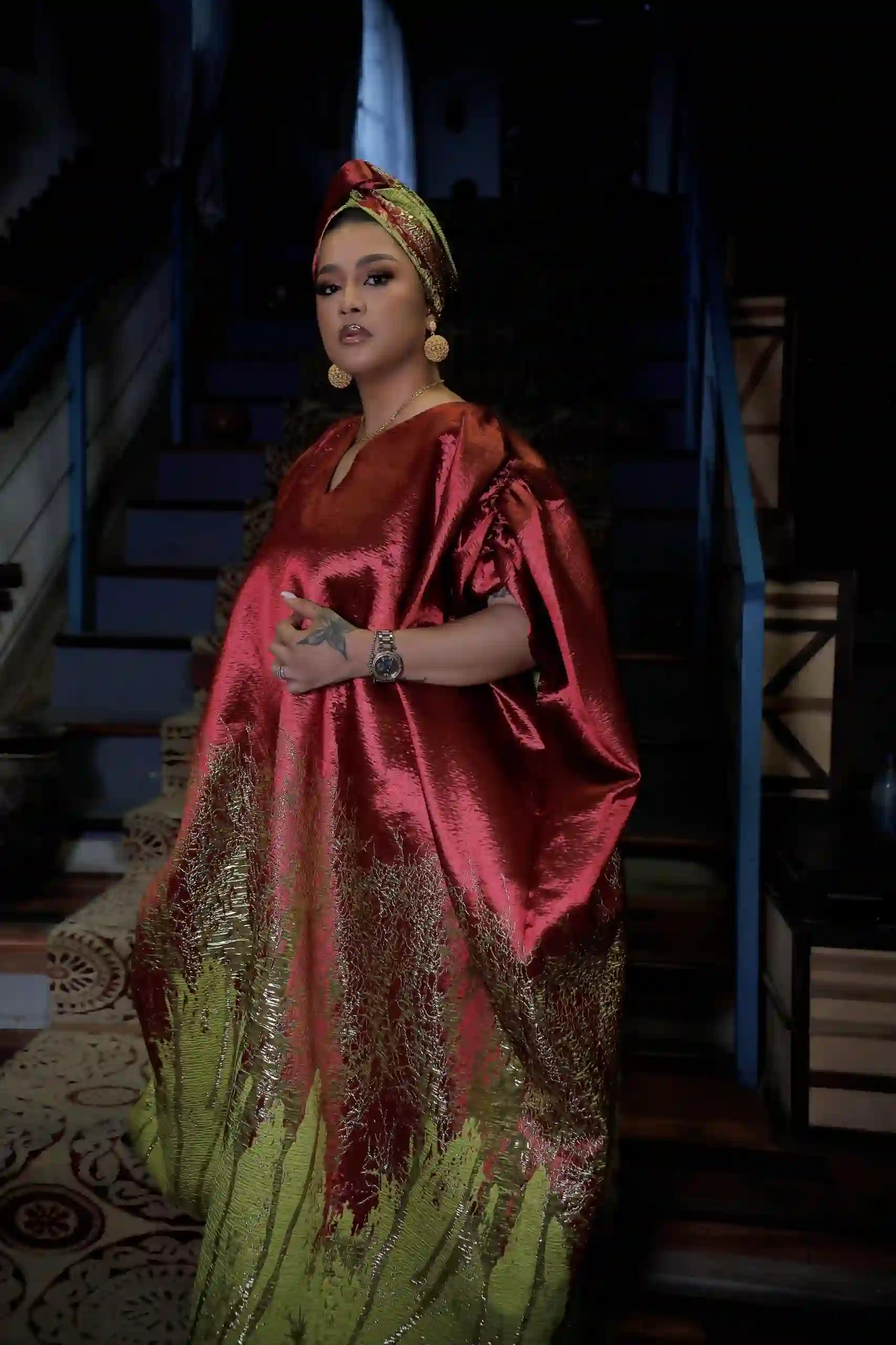 Typical Caftan 04 — view 1