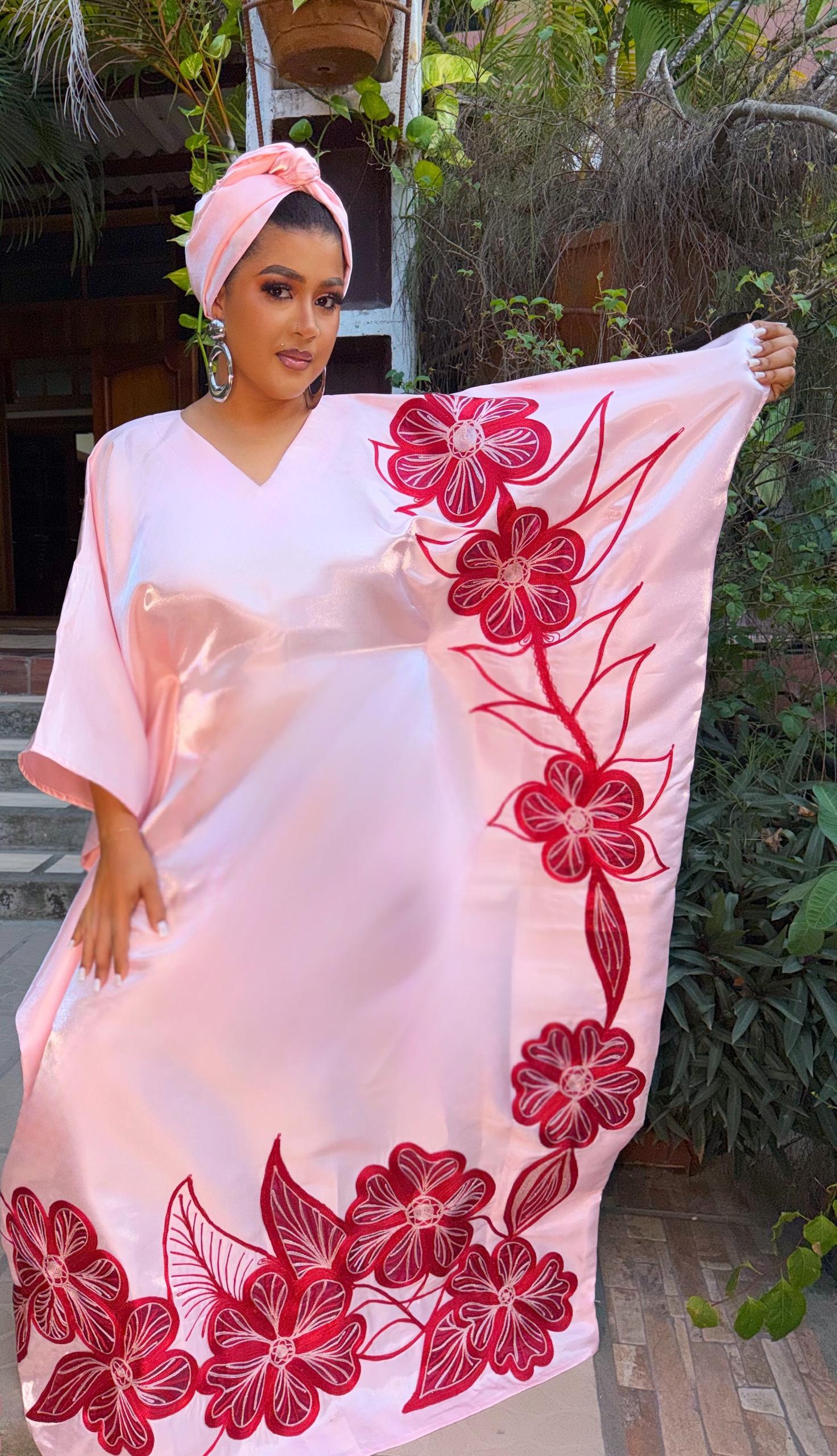 Caftan Brod&eacute; 01 &mdash; vue 1
