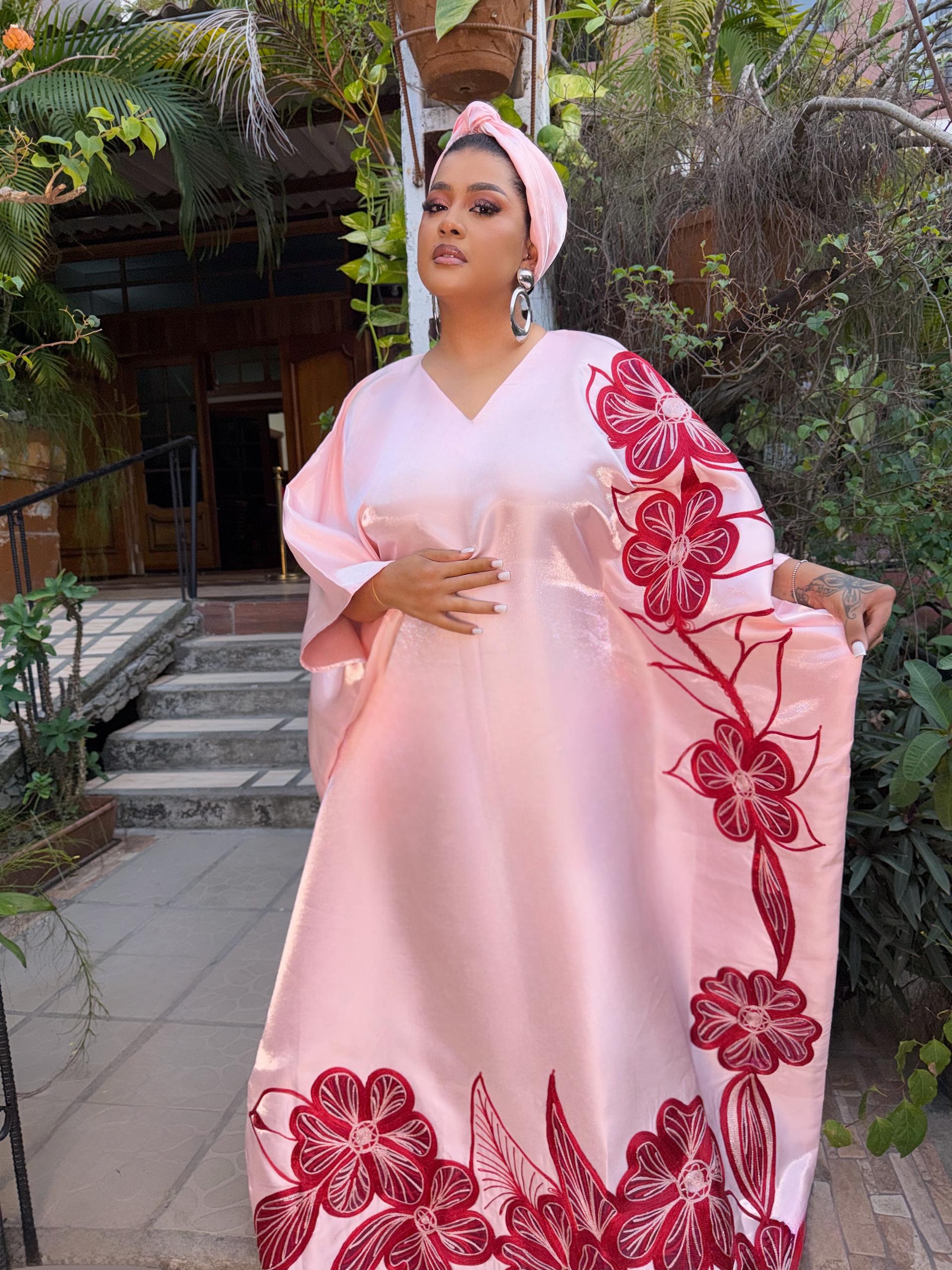 Caftan Brod&eacute; 01 &mdash; vue 2