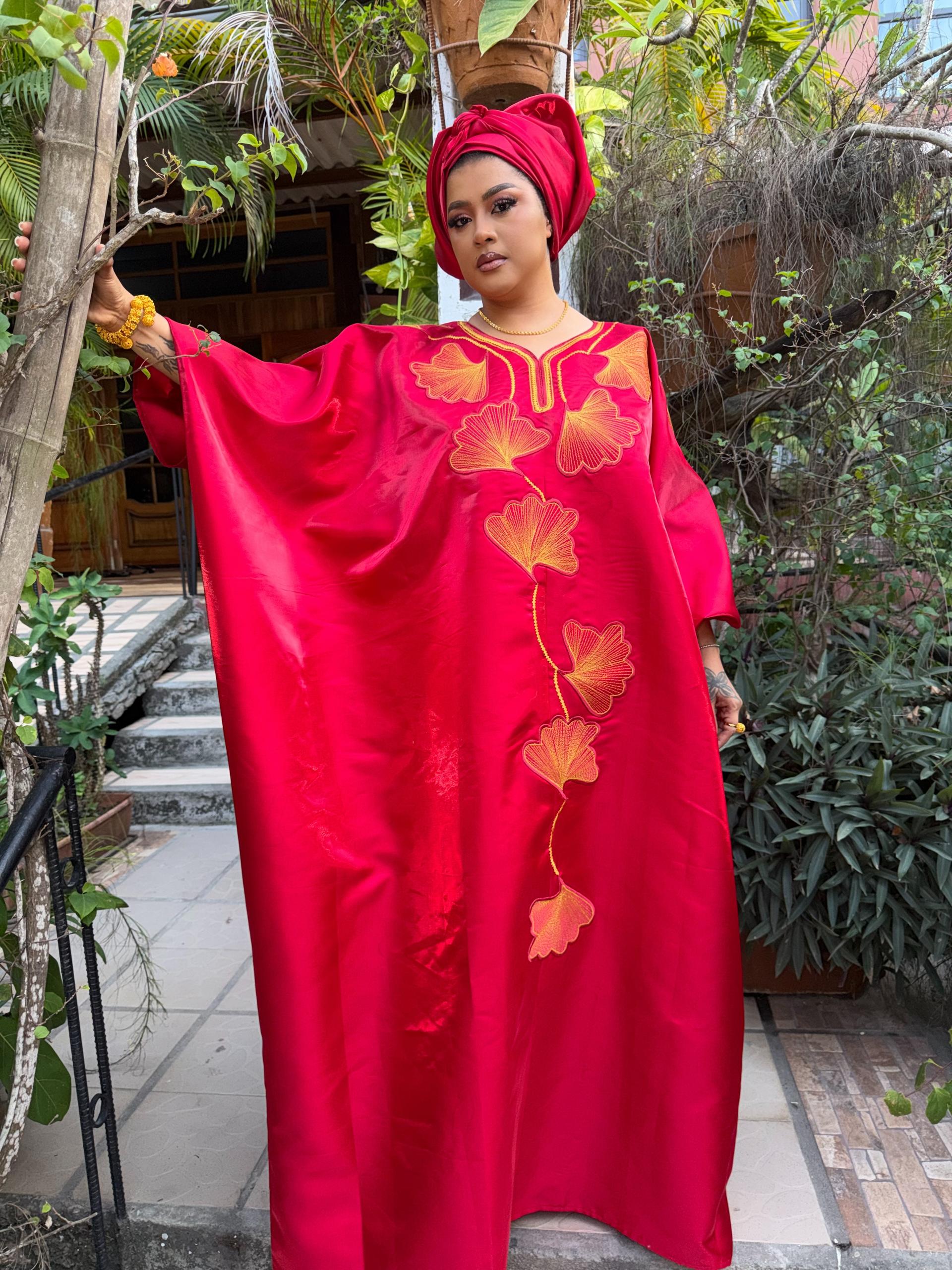 Caftan Brod&eacute; 02 &mdash; vue 1