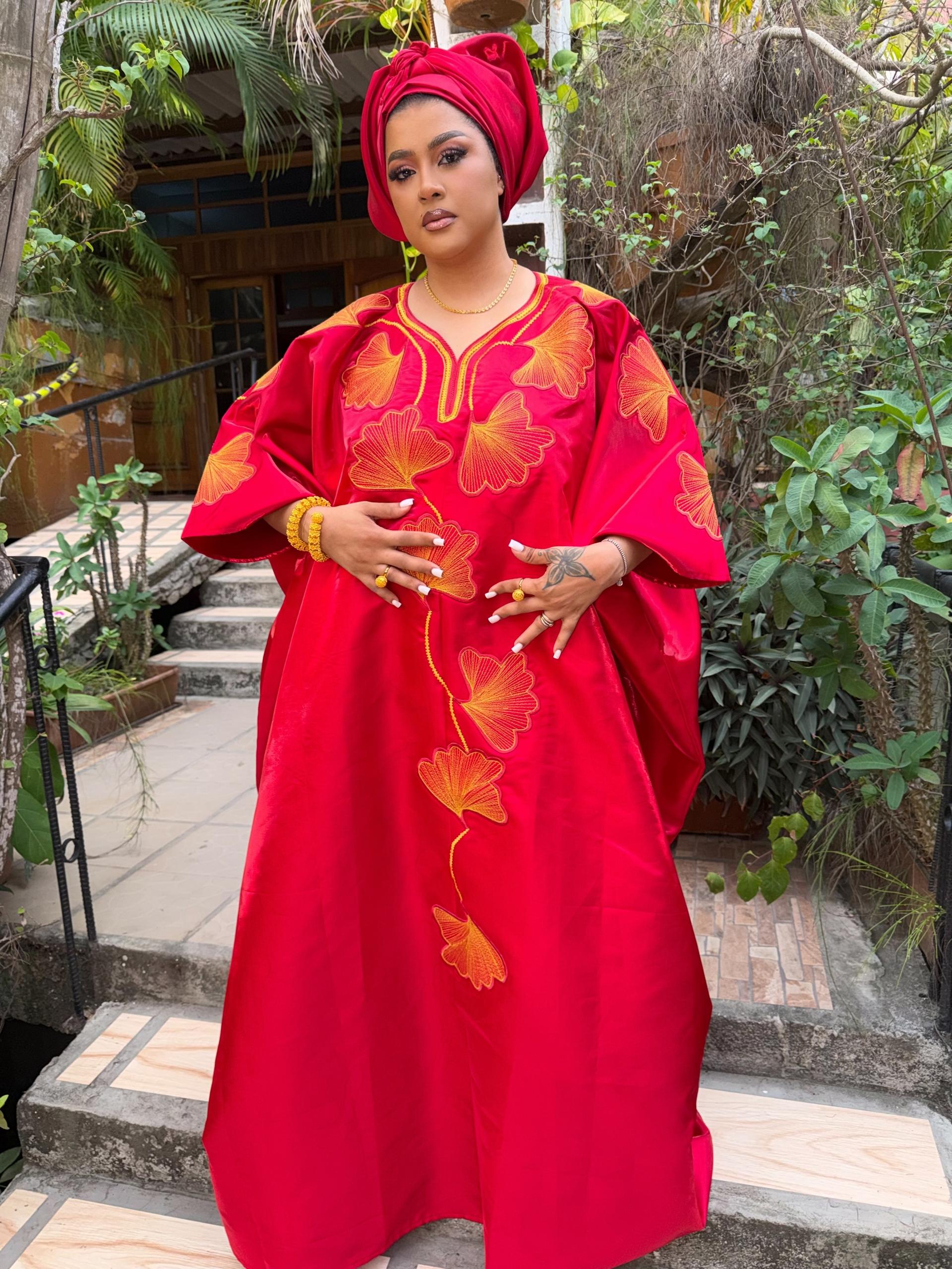 Caftan Brod&eacute; 02 &mdash; vue 2