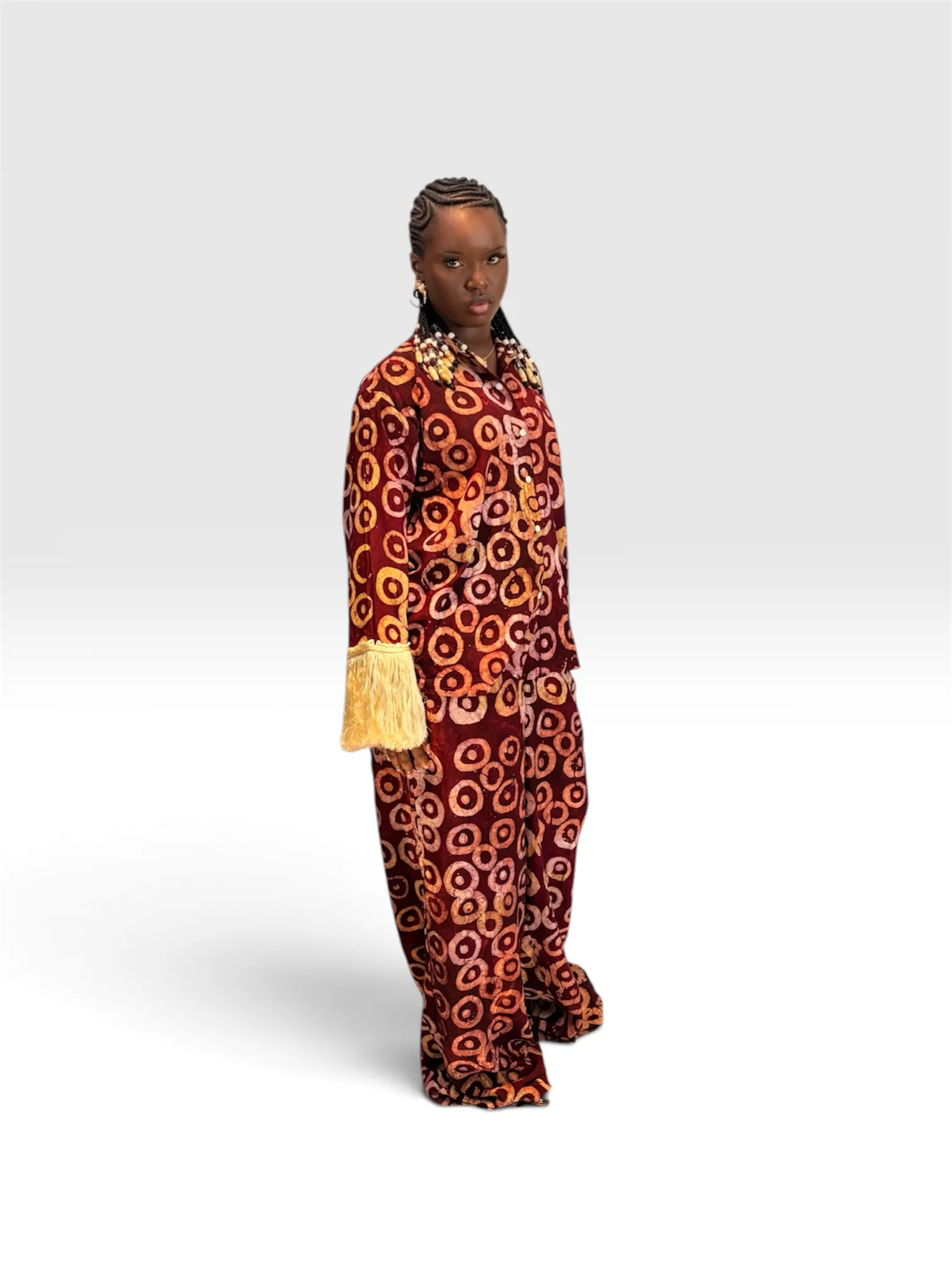 Collection Adiré Atelier Kadja